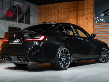 BMW M3 Limousine Basis