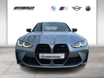 BMW M3 Limousine HK HiFi DAB RFK Komfortzg. Shz