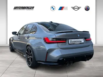 BMW M3 Limousine HK HiFi DAB RFK Komfortzg. Shz