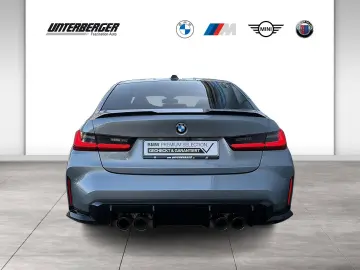 BMW M3 Limousine HK HiFi DAB RFK Komfortzg. Shz