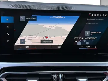 BMW M3 Limousine HK HiFi DAB RFK Komfortzg. Shz