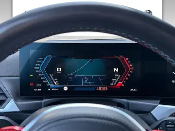 BMW M3 Limousine HK HiFi DAB RFK Komfortzg. Shz