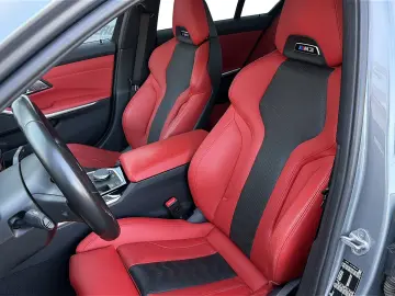 BMW M3 Limousine HK HiFi DAB RFK Komfortzg. Shz