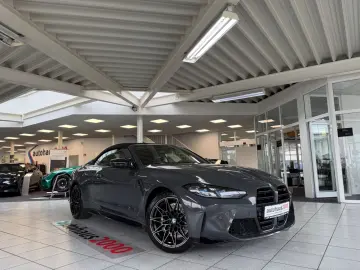 BMW M4 Competition M xDrive Cabrio LASER HUD 360 K