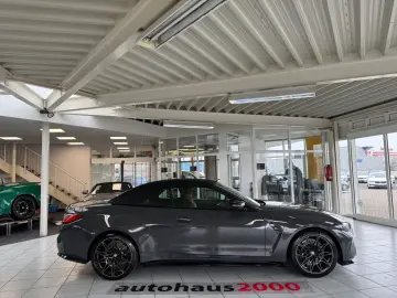 BMW M4 Competition M xDrive Cabrio LASER HUD 360 K