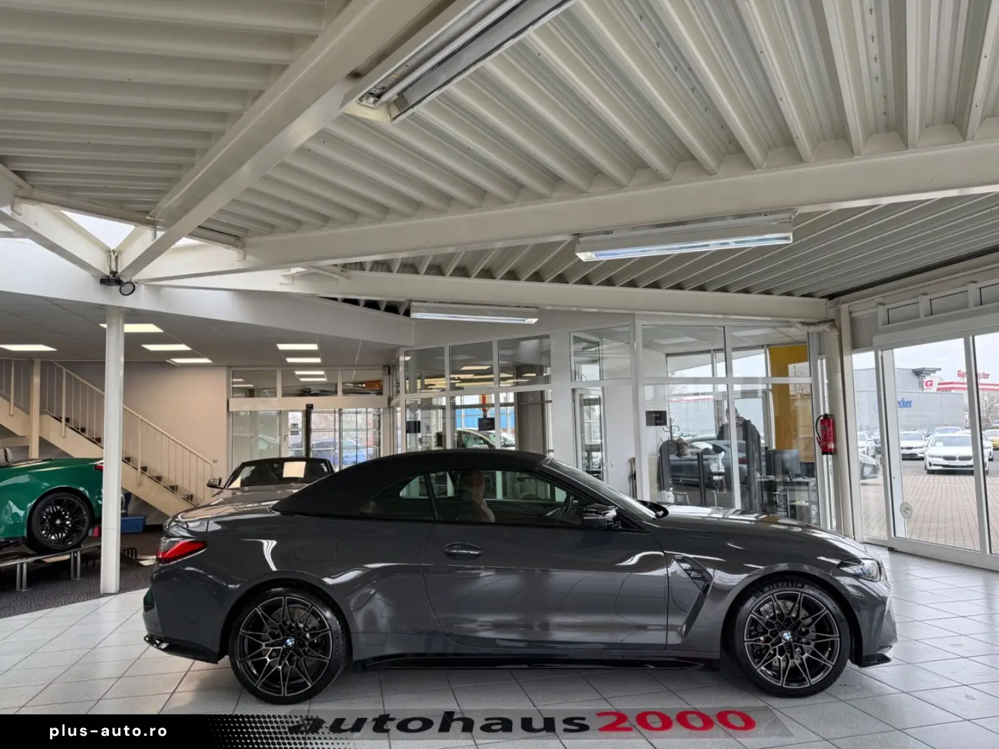 BMW M4 Competition M xDrive Cabrio LASER HUD 360 K