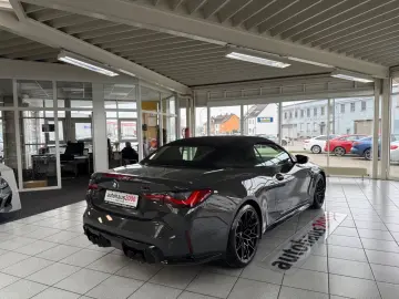 BMW M4 Competition M xDrive Cabrio LASER HUD 360 K