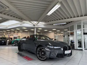 BMW M4 Competition M xDrive Cabrio LASER HUD 360 K