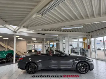 BMW M4 Competition M xDrive Cabrio LASER HUD 360 K