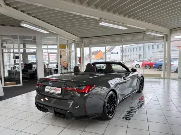 BMW M4 Competition M xDrive Cabrio LASER HUD 360 K