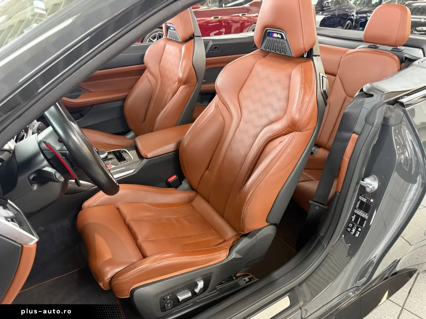 BMW M4 Competition M xDrive Cabrio LASER HUD 360 K