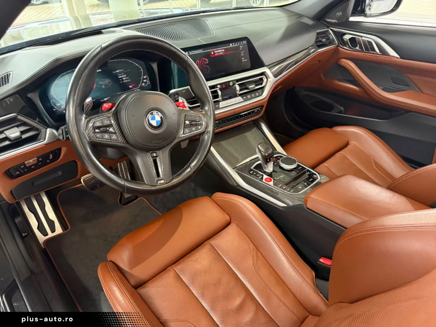 BMW M4 Competition M xDrive Cabrio LASER HUD 360 K