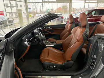 BMW M4 Competition M xDrive Cabrio LASER HUD 360 K