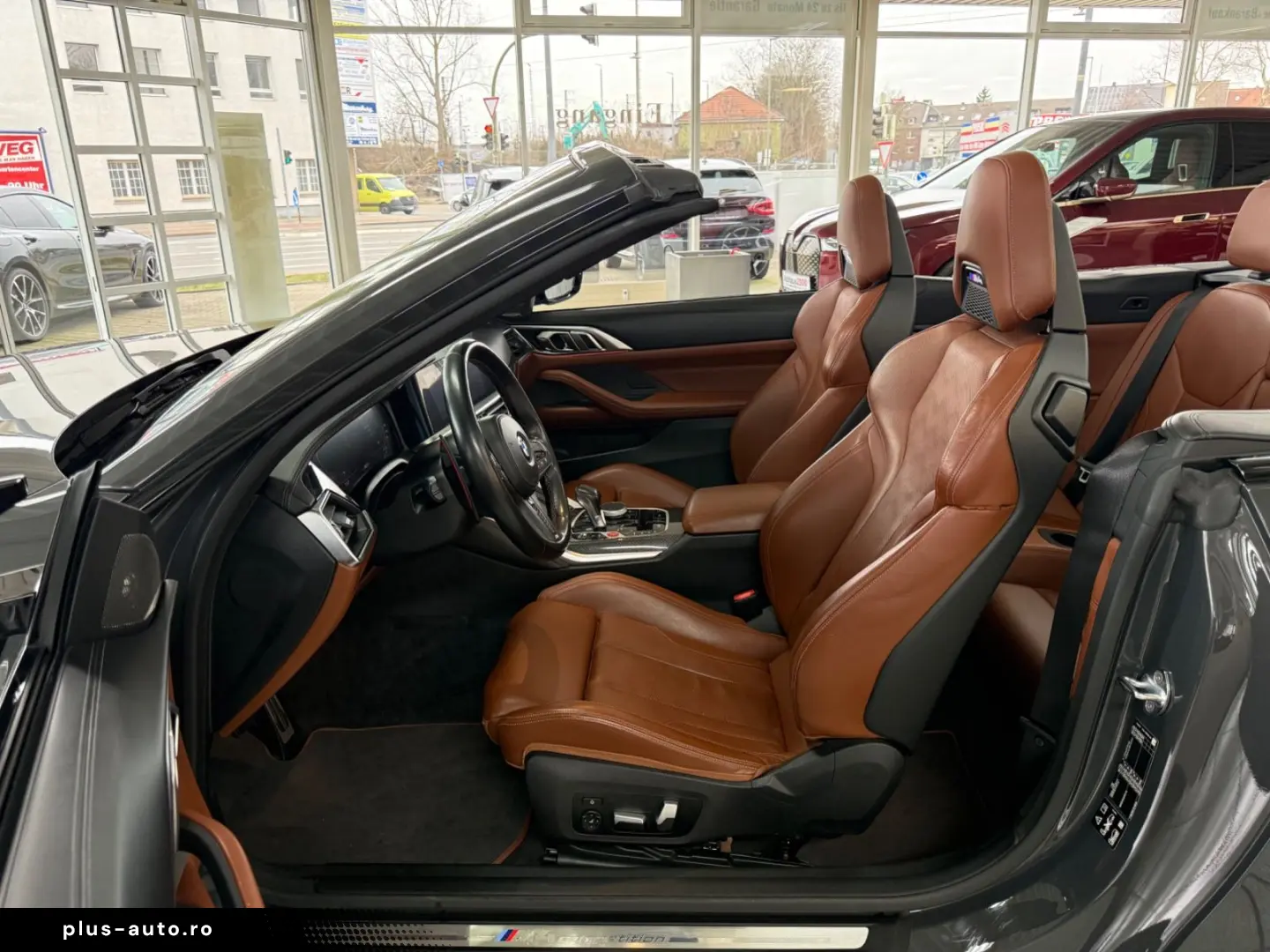 BMW M4 Competition M xDrive Cabrio LASER HUD 360 K