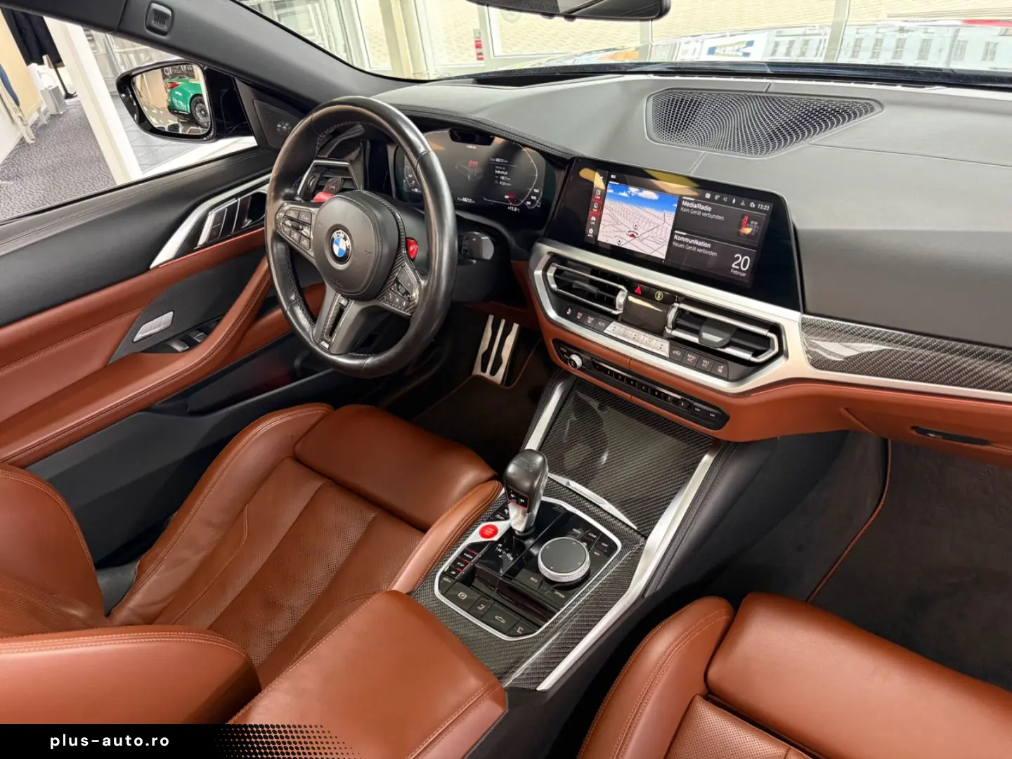 BMW M4 Competition M xDrive Cabrio LASER HUD 360 K