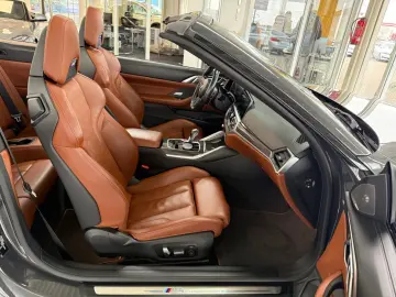BMW M4 Competition M xDrive Cabrio LASER HUD 360 K