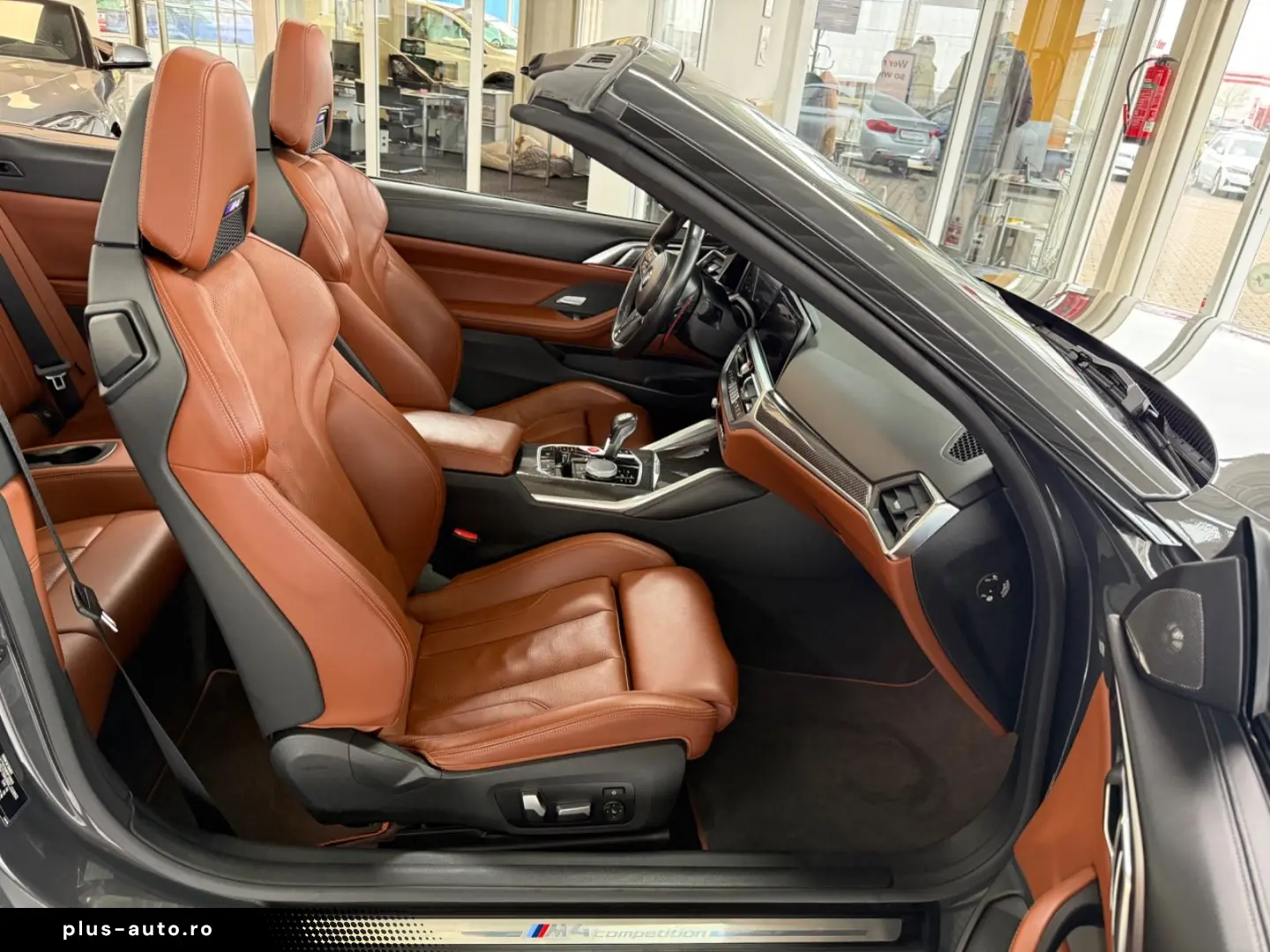 BMW M4 Competition M xDrive Cabrio LASER HUD 360 K