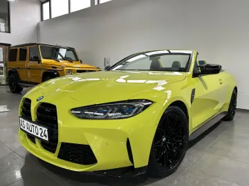 BMW M4 Cabrio xDrive Competition BMW-Garantie-07-27