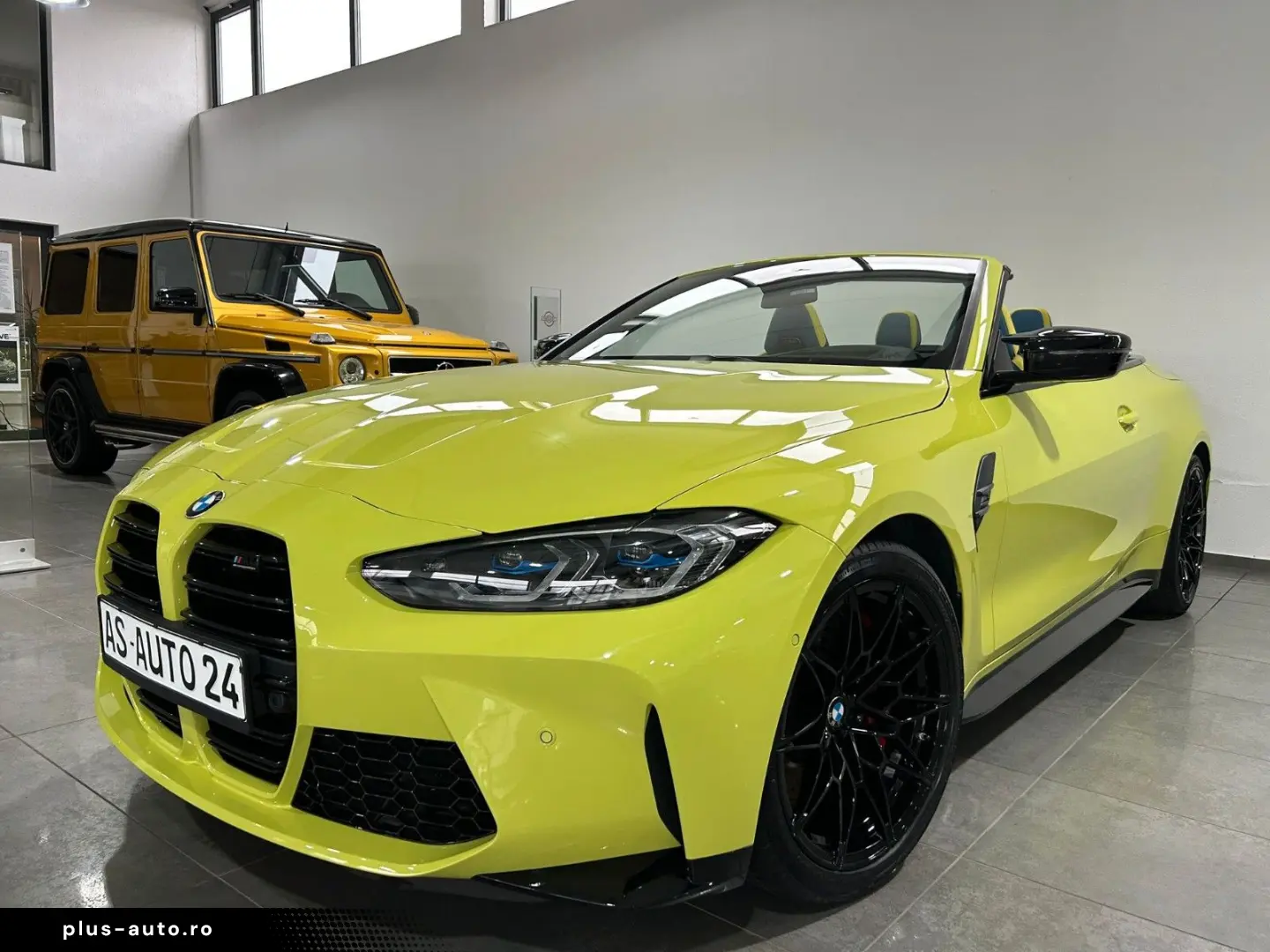 BMW M4 Cabrio xDrive Competition BMW-Garantie-07-27