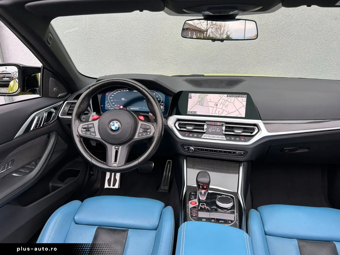 BMW M4 Cabrio xDrive Competition BMW-Garantie-07-27