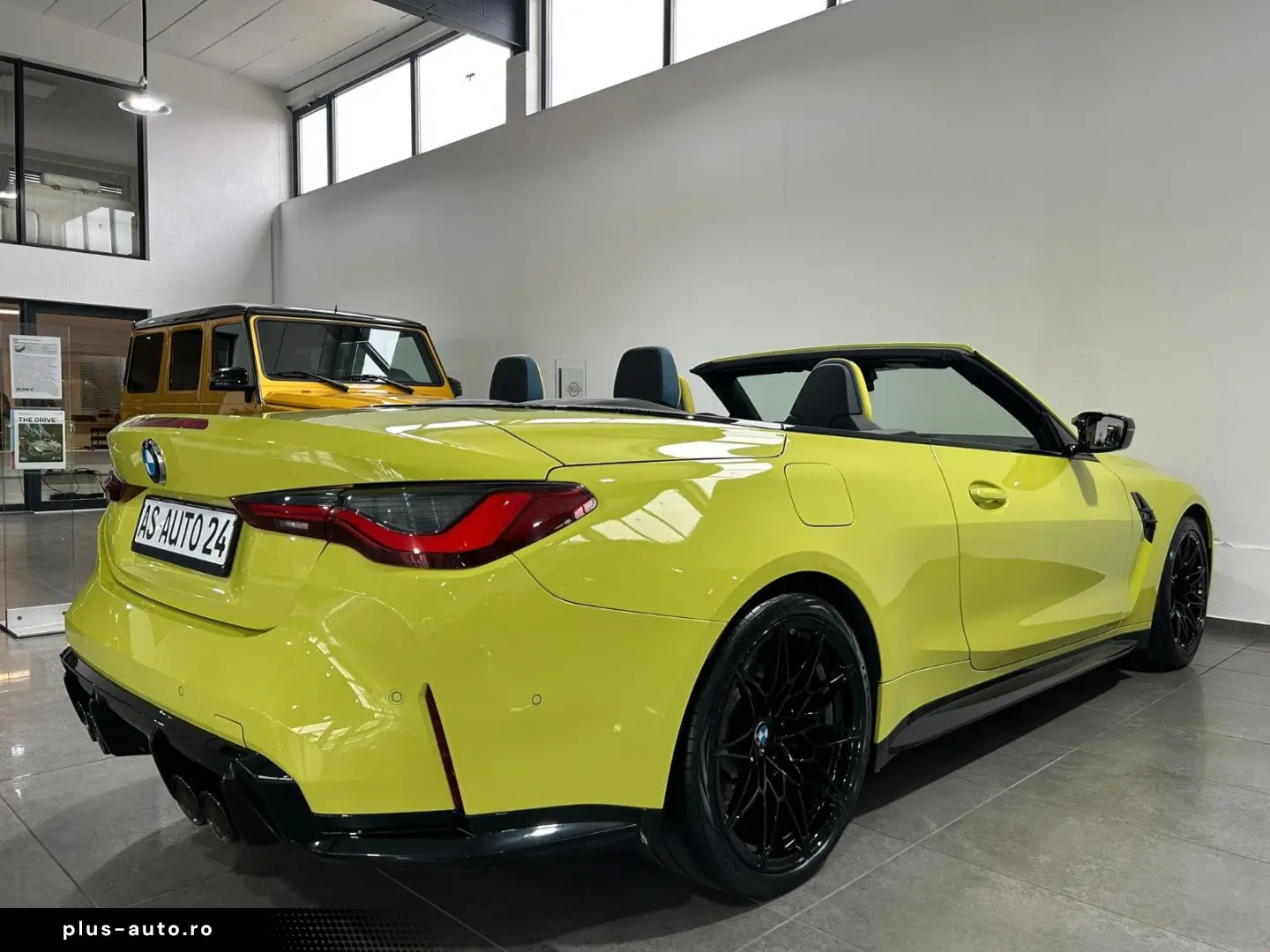 BMW M4 Cabrio xDrive Competition BMW-Garantie-07-27