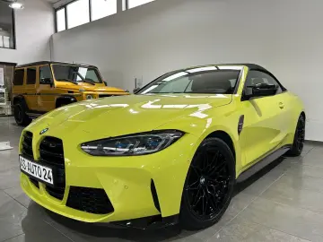 BMW M4 Cabrio xDrive Competition BMW-Garantie-07-27