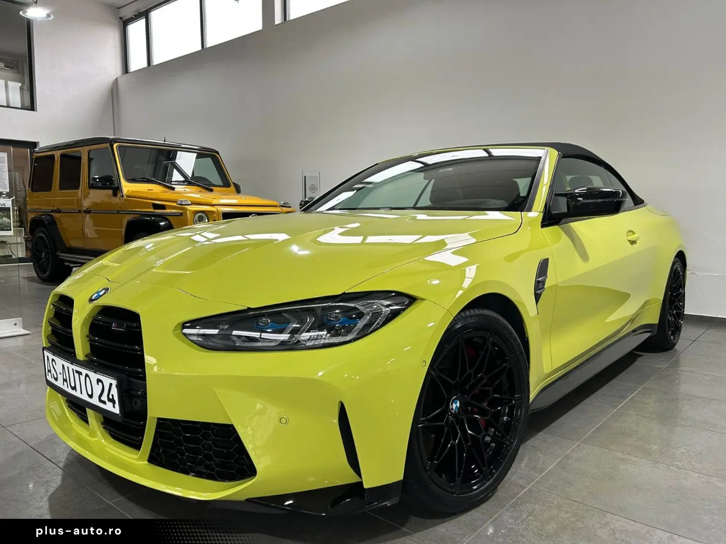 BMW M4 Cabrio xDrive Competition BMW-Garantie-07-27