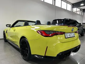 BMW M4 Cabrio xDrive Competition BMW-Garantie-07-27