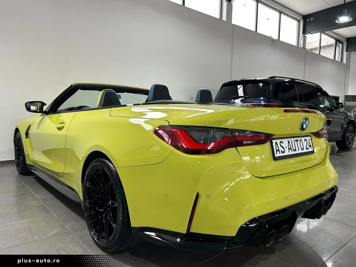 BMW M4 Cabrio xDrive Competition BMW-Garantie-07-27