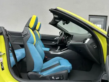 BMW M4 Cabrio xDrive Competition BMW-Garantie-07-27