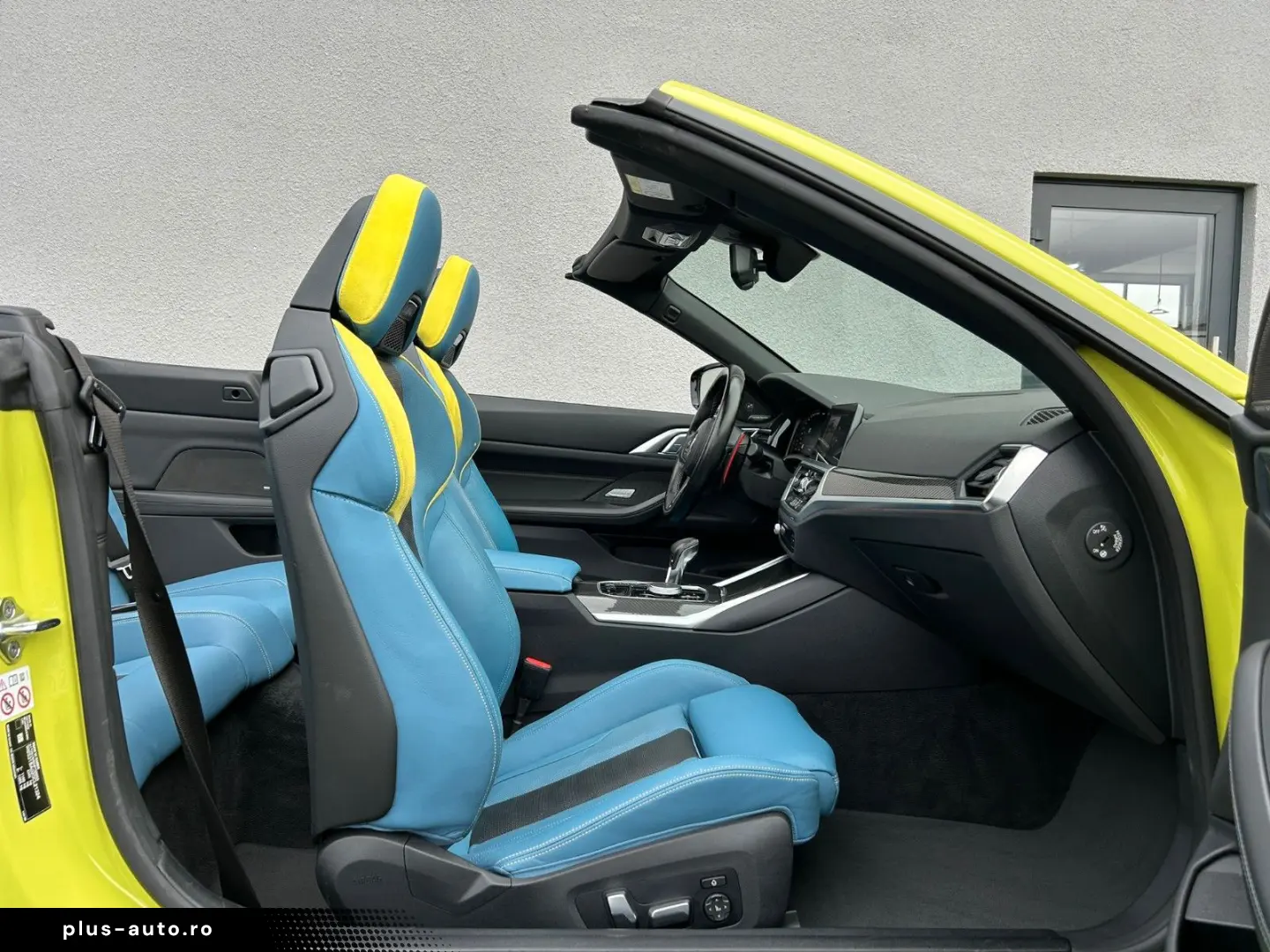 BMW M4 Cabrio xDrive Competition BMW-Garantie-07-27