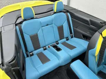 BMW M4 Cabrio xDrive Competition BMW-Garantie-07-27