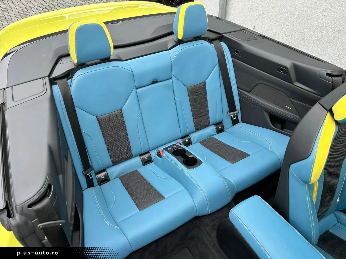 BMW M4 Cabrio xDrive Competition BMW-Garantie-07-27