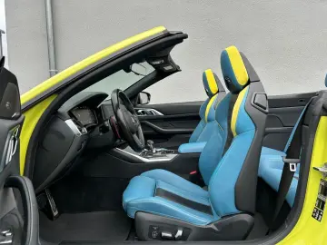 BMW M4 Cabrio xDrive Competition BMW-Garantie-07-27