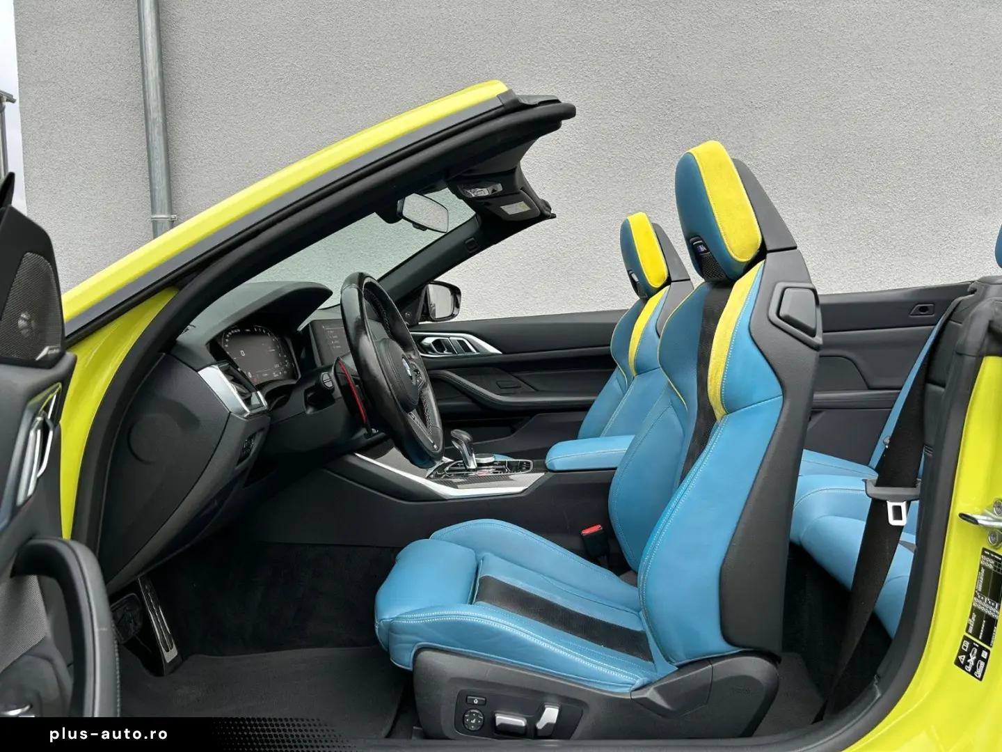 BMW M4 Cabrio xDrive Competition BMW-Garantie-07-27