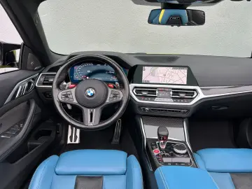 BMW M4 Cabrio xDrive Competition BMW-Garantie-07-27