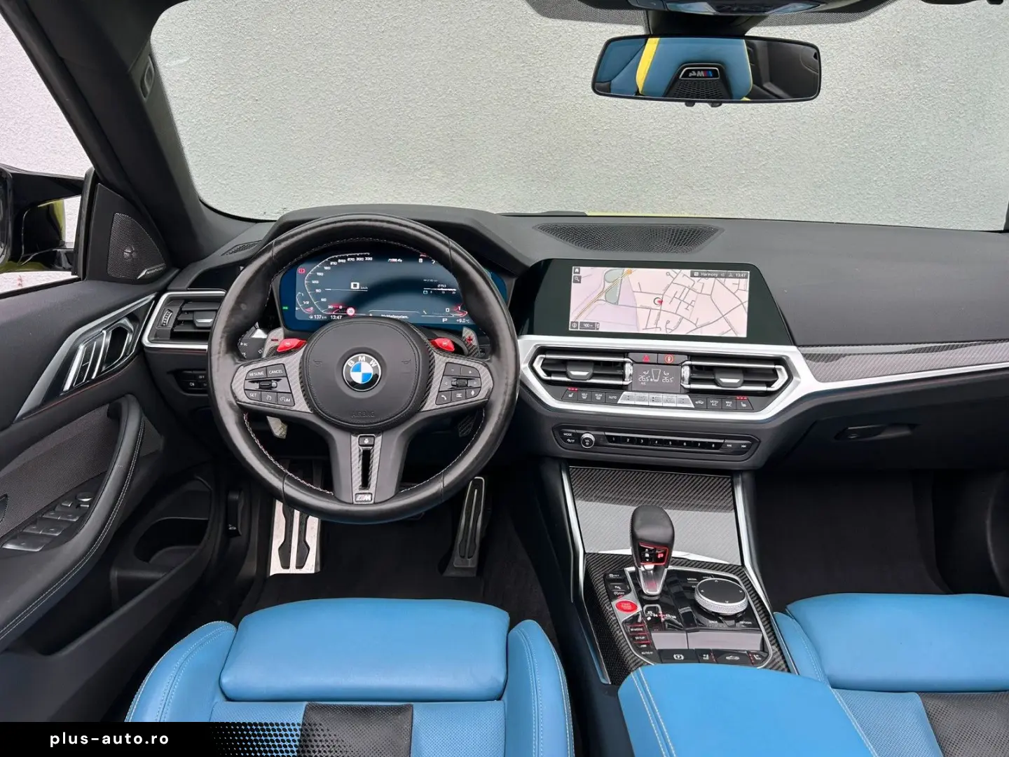BMW M4 Cabrio xDrive Competition BMW-Garantie-07-27