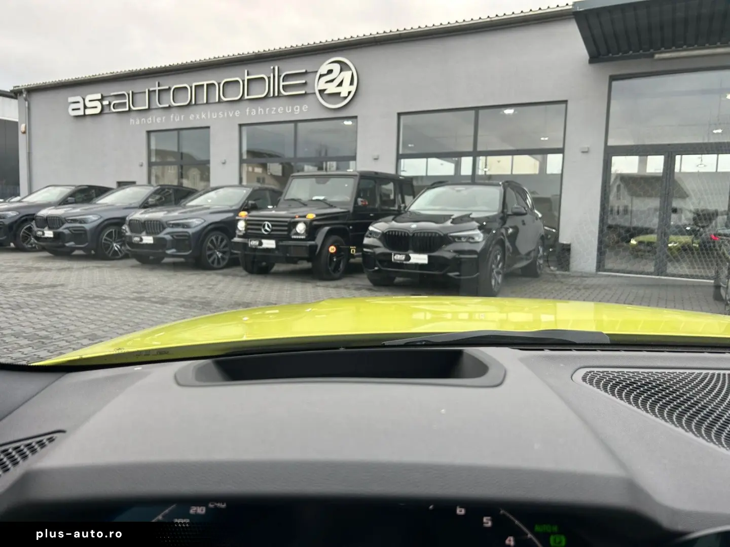 BMW M4 Cabrio xDrive Competition BMW-Garantie-07-27