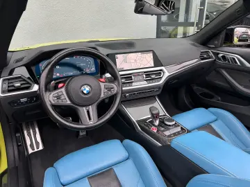 BMW M4 Cabrio xDrive Competition BMW-Garantie-07-27