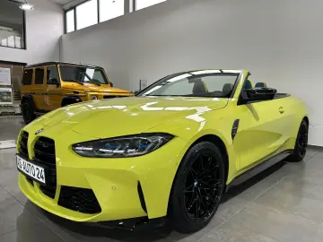 BMW M4 Cabrio xDrive Competition BMW-Garantie-07-27
