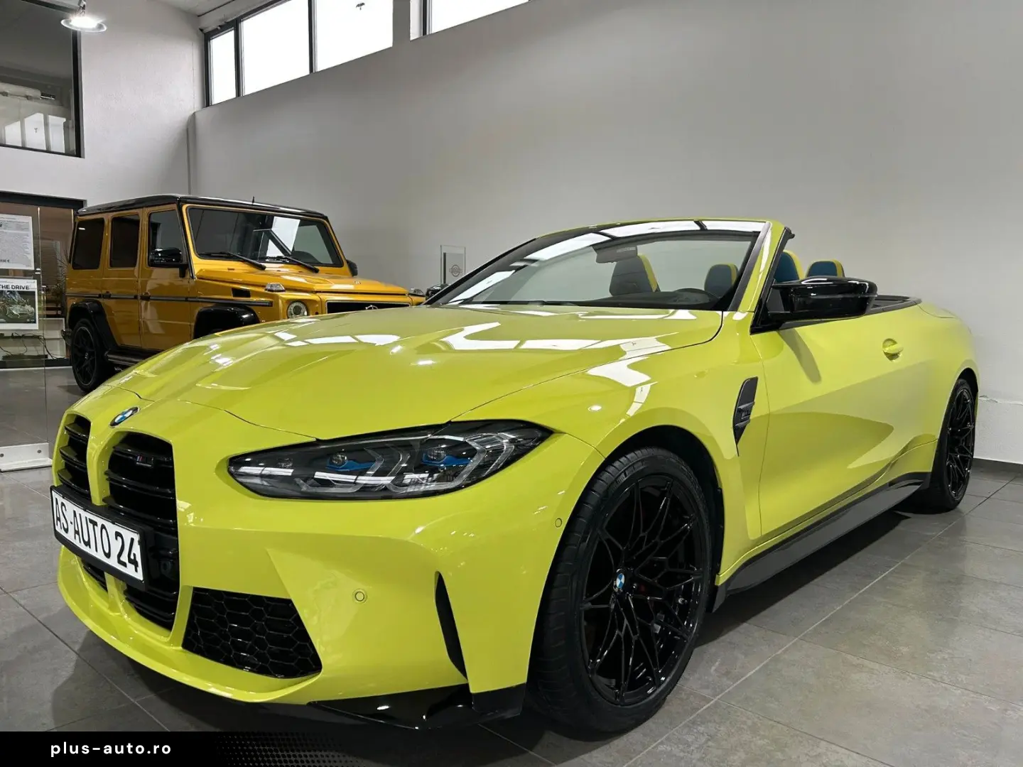 BMW M4 Cabrio xDrive Competition BMW-Garantie-07-27