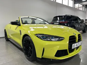 BMW M4 Cabrio xDrive Competition BMW-Garantie-07-27