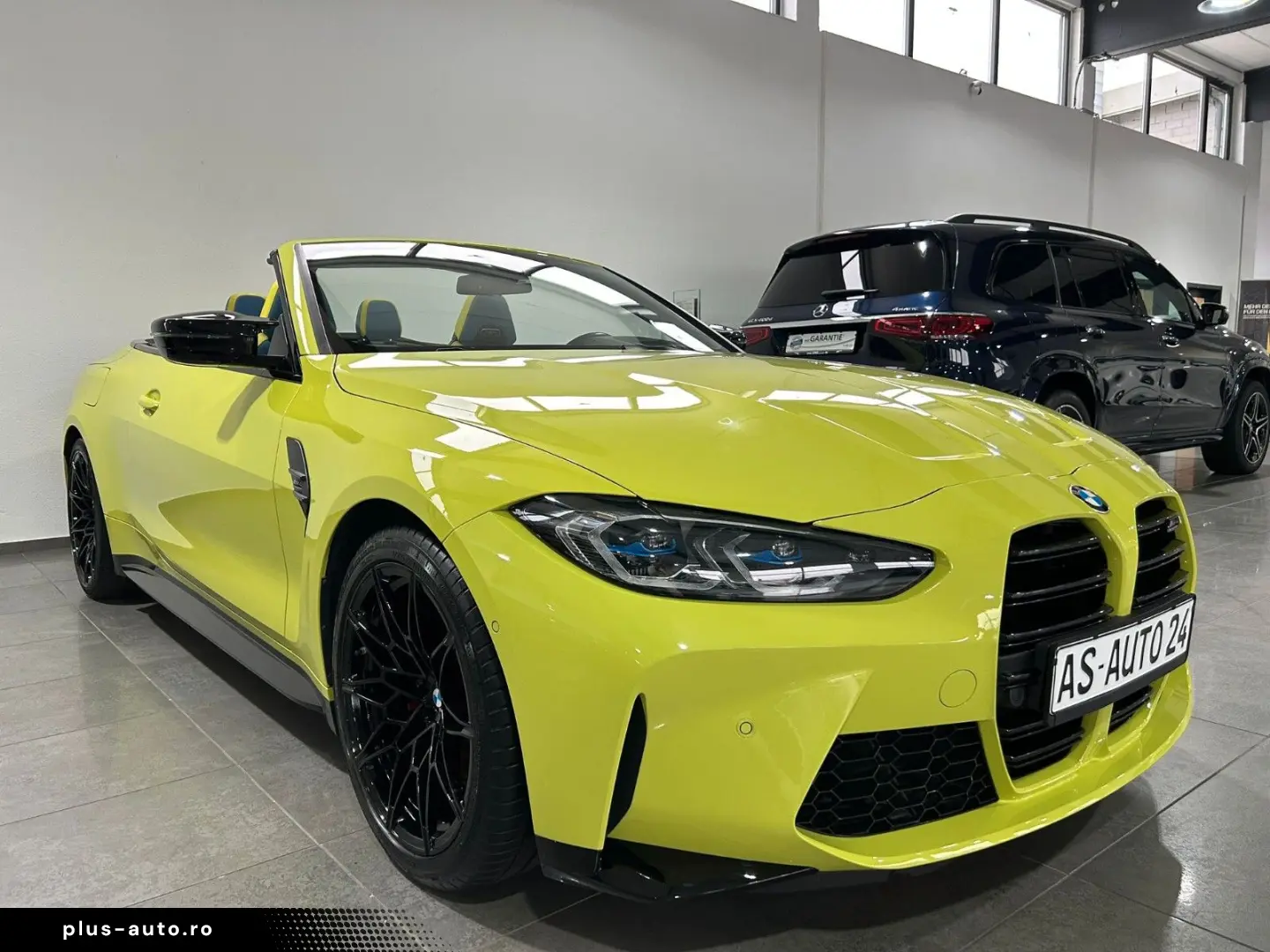 BMW M4 Cabrio xDrive Competition BMW-Garantie-07-27