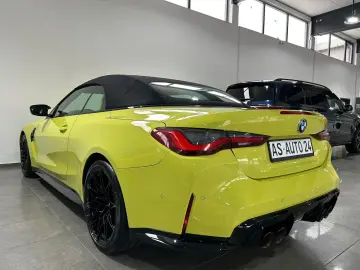 BMW M4 Cabrio xDrive Competition BMW-Garantie-07-27