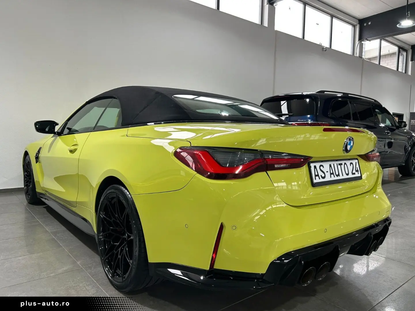 BMW M4 Cabrio xDrive Competition BMW-Garantie-07-27