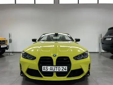 BMW M4 Cabrio xDrive Competition BMW-Garantie-07-27