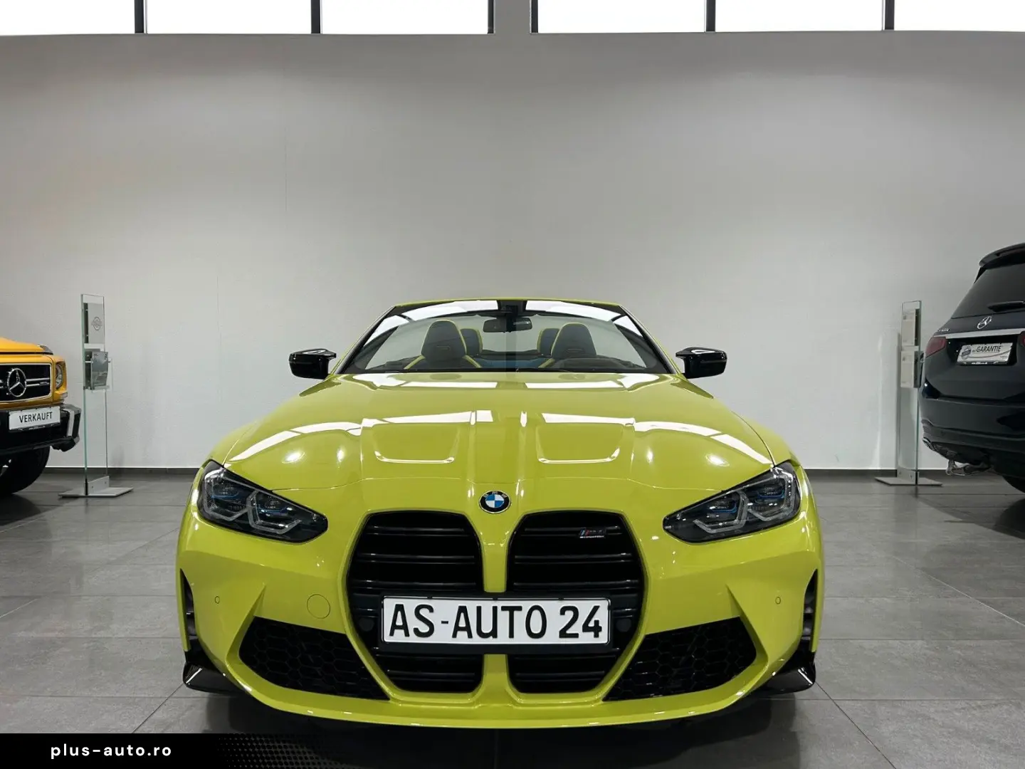 BMW M4 Cabrio xDrive Competition BMW-Garantie-07-27