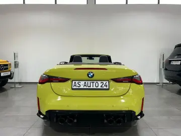 BMW M4 Cabrio xDrive Competition BMW-Garantie-07-27