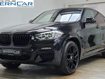BMW X4 xDrive20d M Sport 20Zoll Kamera Hifi Keyless