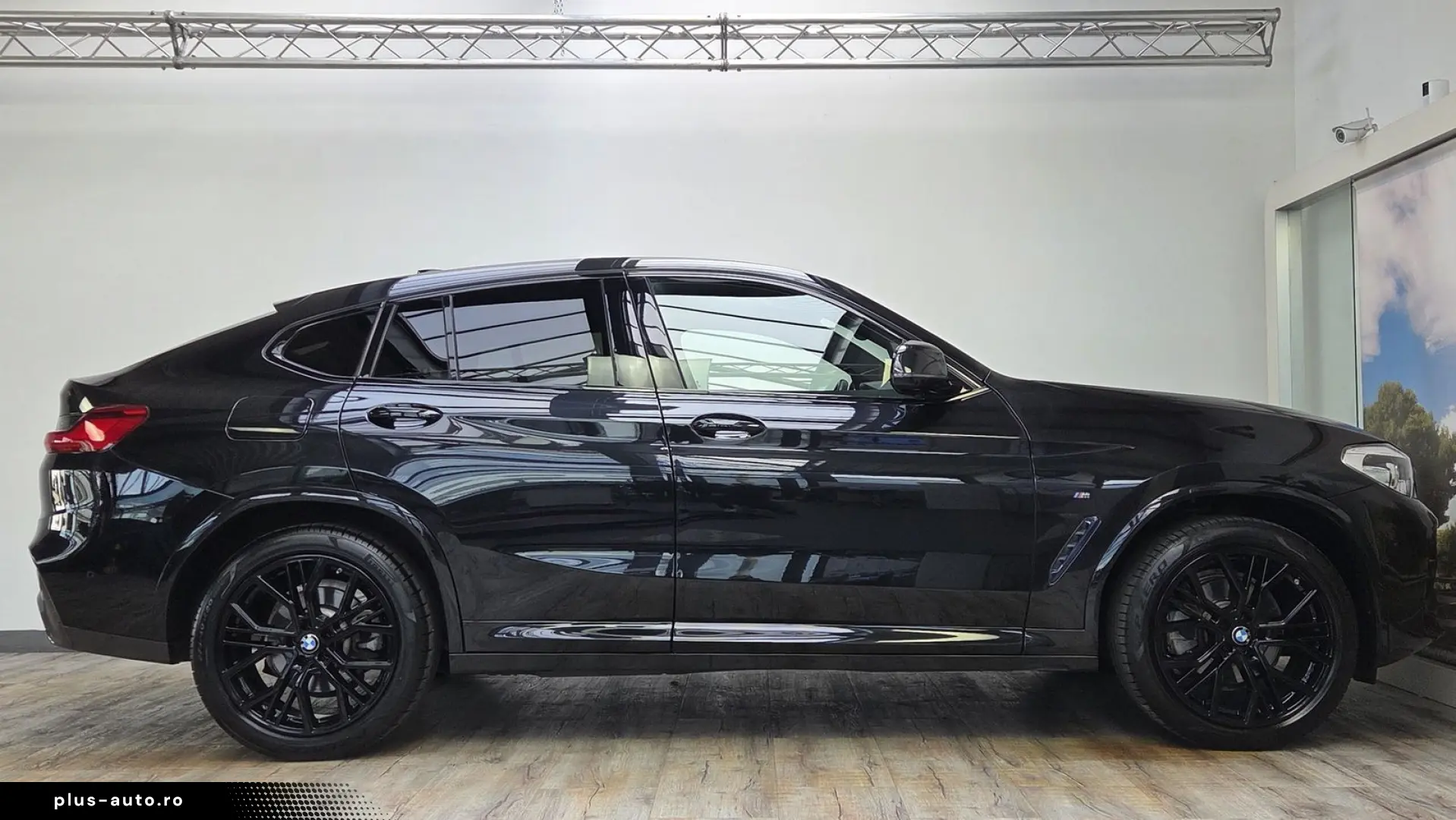 BMW X4 xDrive20d M Sport 20Zoll Kamera Hifi Keyless